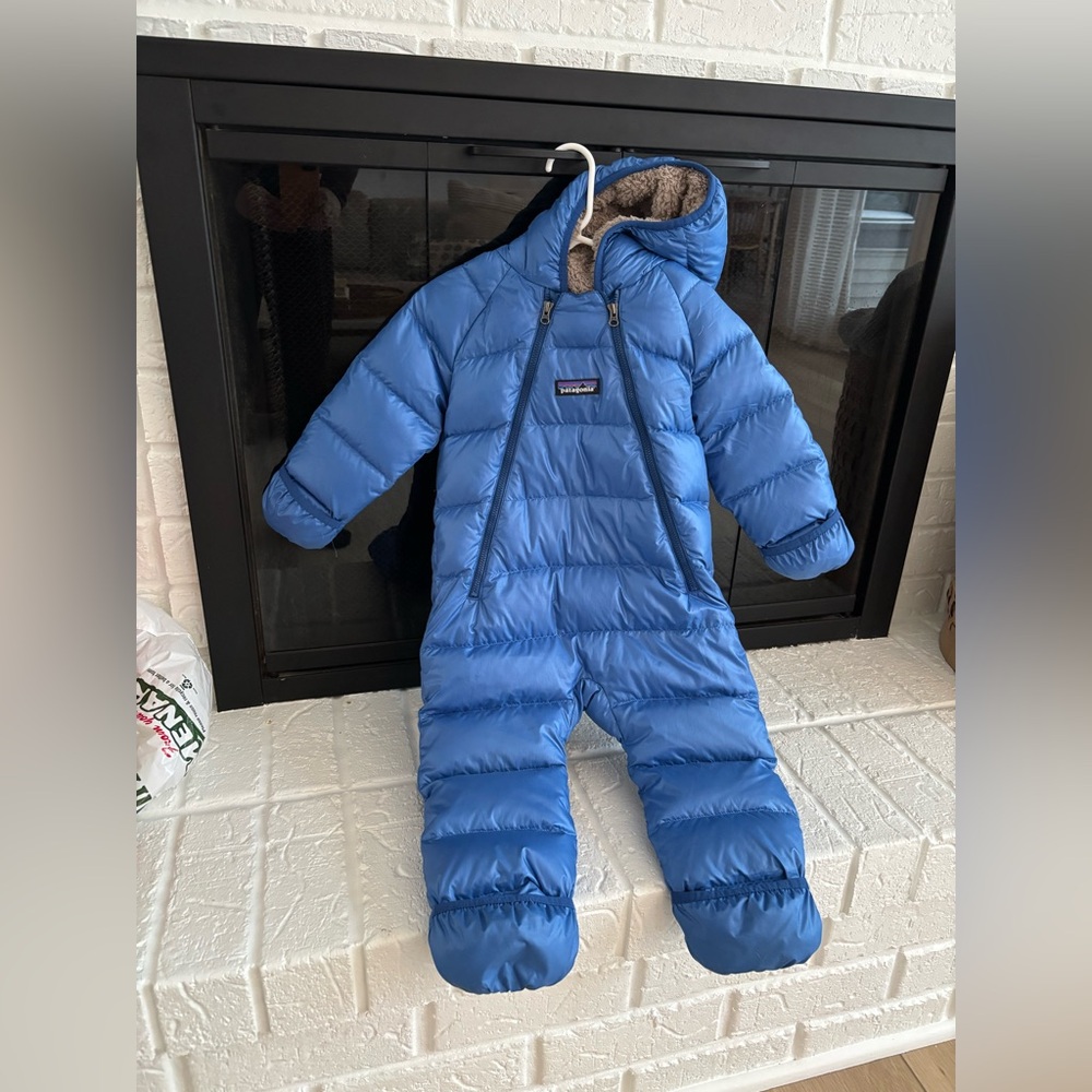 Patagonia Infant Hi-Loft Down Sweater™ Bunting